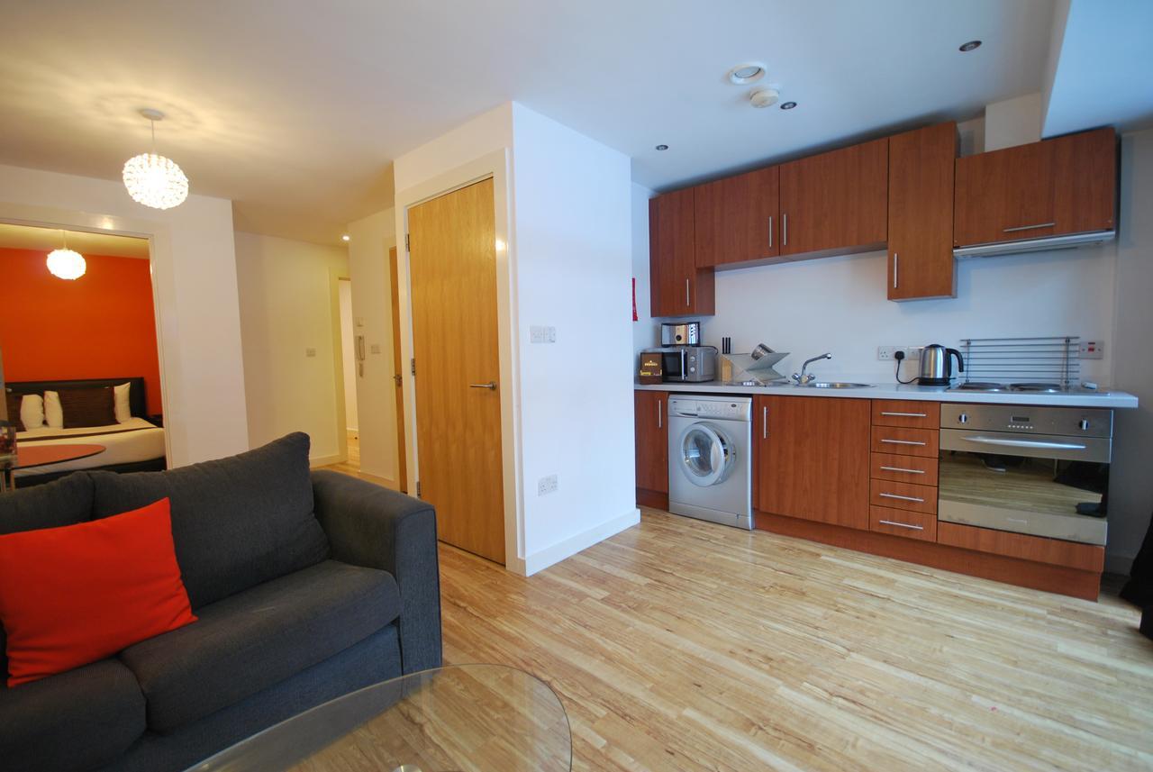 Atana Apartments Mánchester Exterior foto