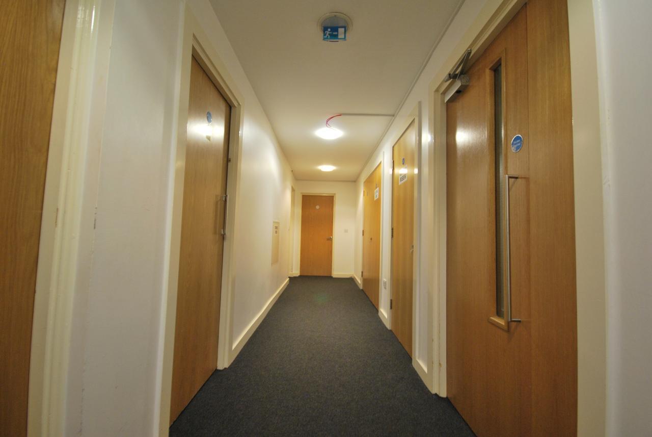 Atana Apartments Mánchester Exterior foto