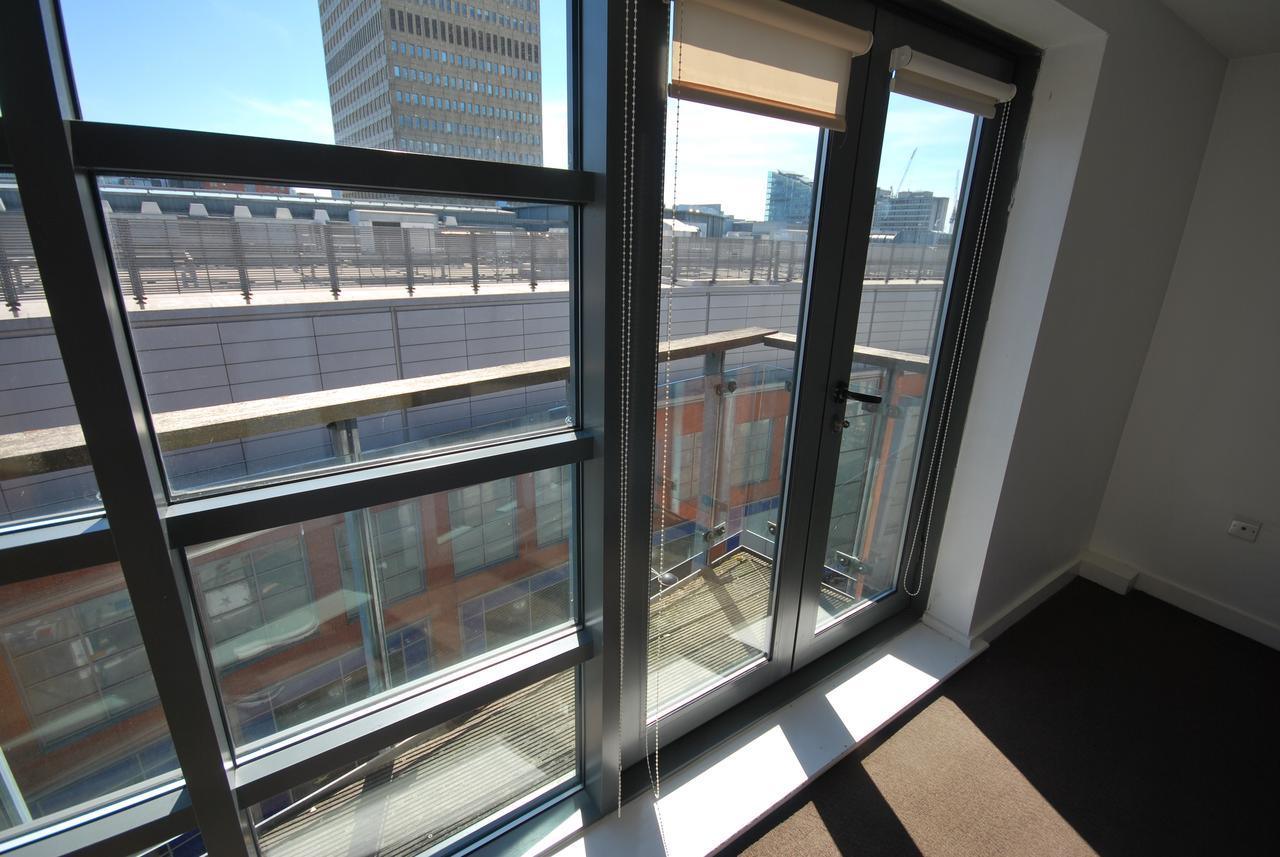 Atana Apartments Mánchester Exterior foto