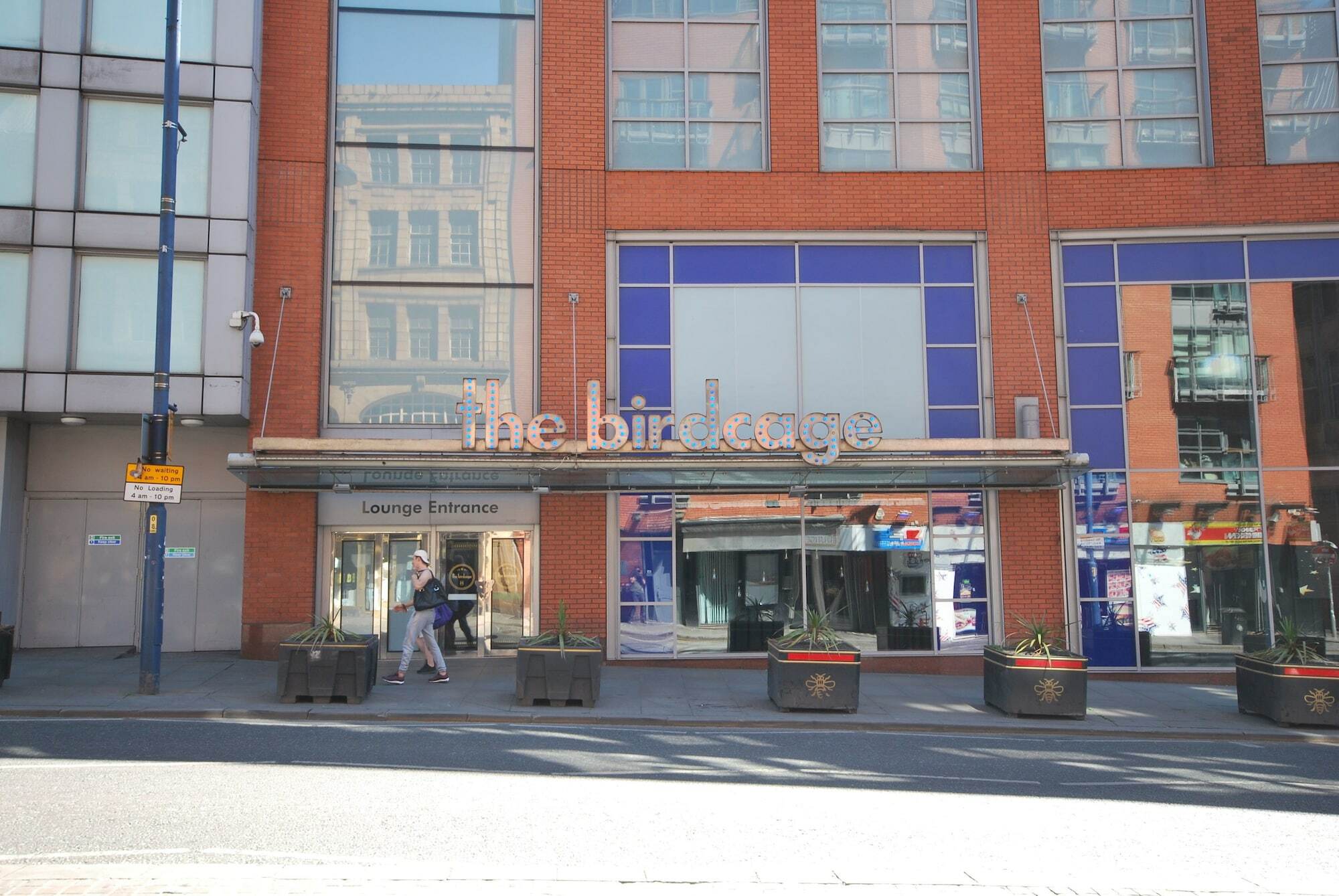 Atana Apartments Mánchester Exterior foto