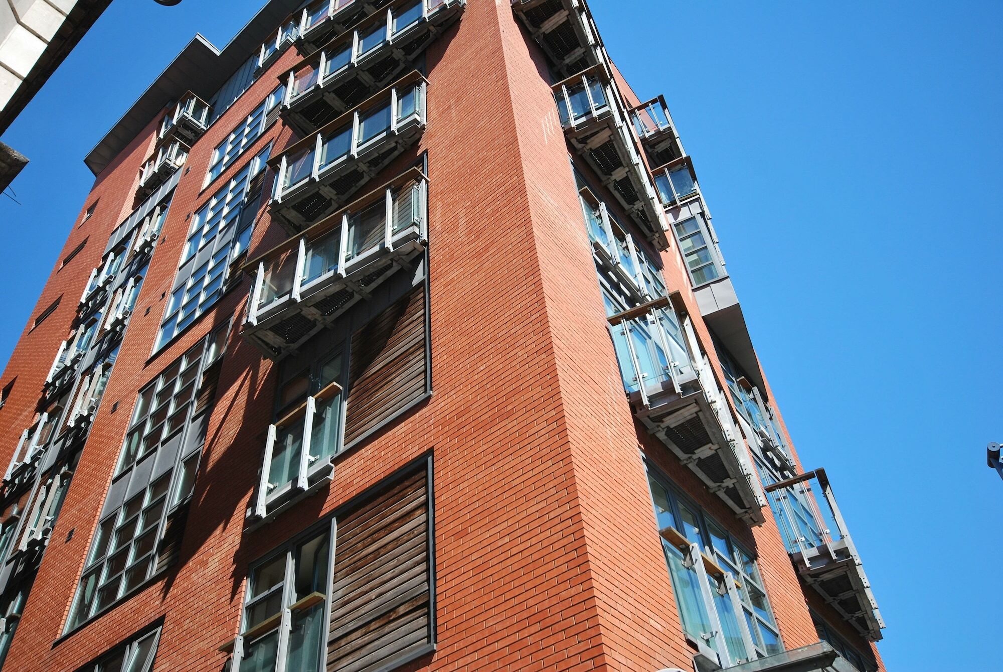 Atana Apartments Mánchester Exterior foto